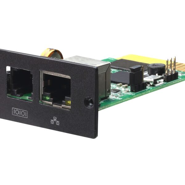 Aten SNMP card for all UPS series | SP100 | Black