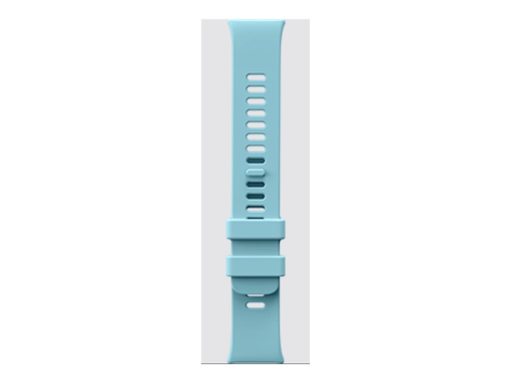 Xiaomi Xiaomi Redmi Watch TPU Quick Release Strap | 135-205 mm | Watch strap | Dark cyan | Thermoplastic polyurethane (TPU) | Quick Release Strap