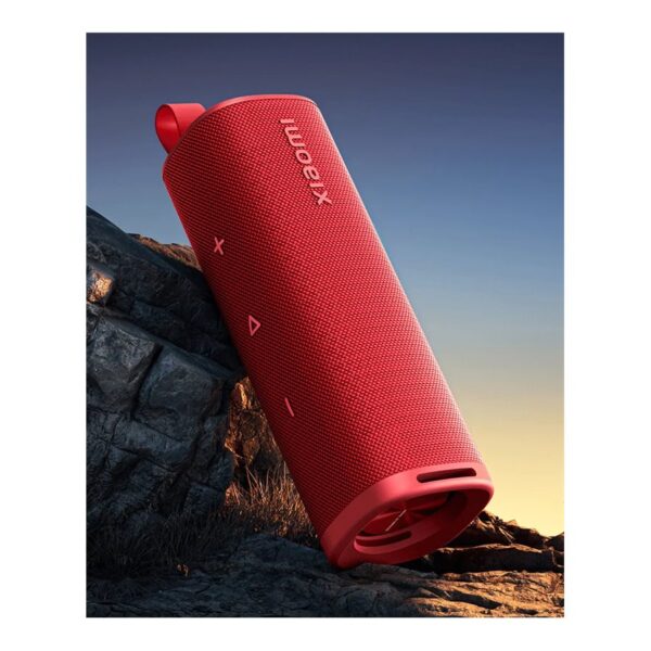 Xiaomi | Sound Outdoor | QBH4263GL | 30 W | Waterproof | Bluetooth | Red | Portable | Wireless connection
