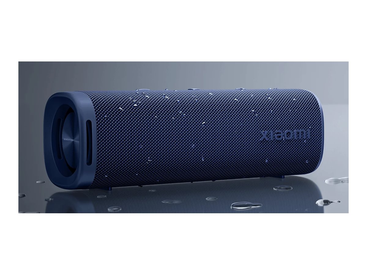 Xiaomi | Sound Outdoor | QBH4265GL | 30 W | Waterproof | Bluetooth | Blue | Portable | Wireless connection