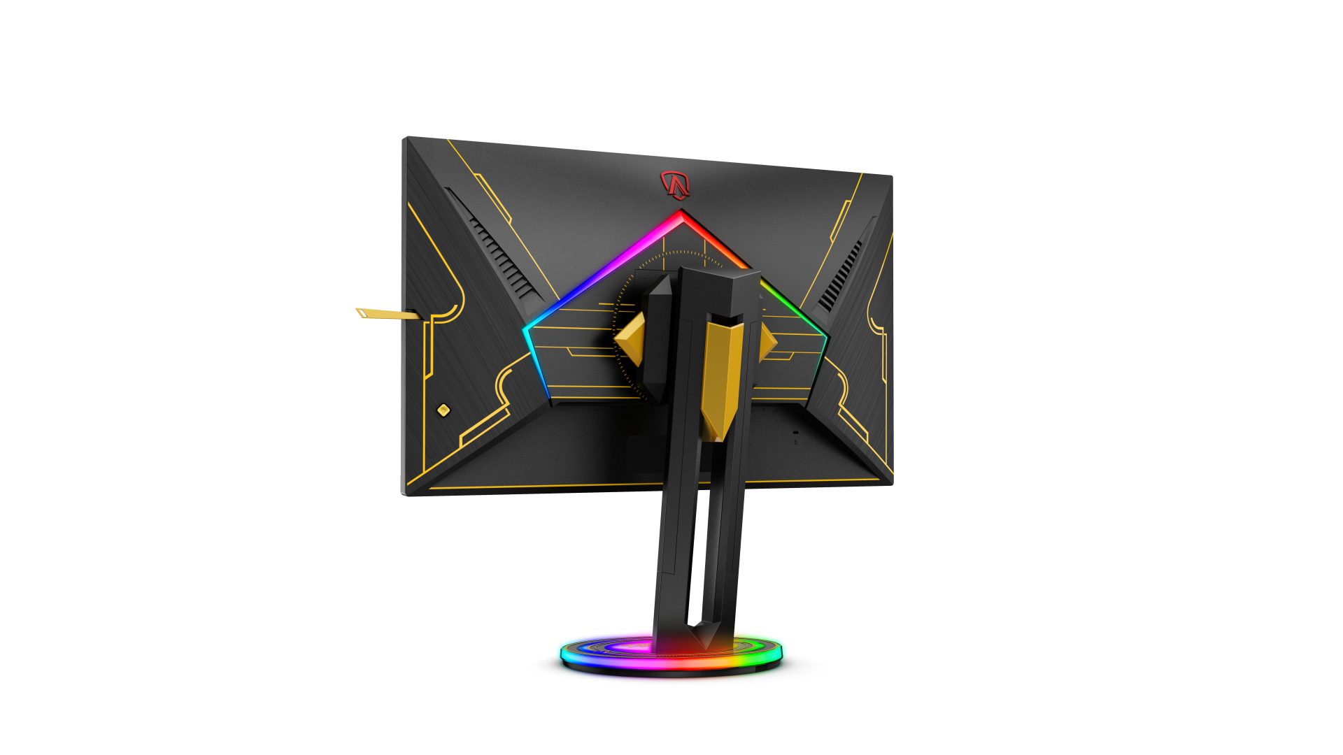 AOC | Monitor | AG275QXL | 27 " | IPS | QHD | 16:9 | 170 Hz | 1 ms | 2560 x 1440 | HDMI ports quantity 2 - Image 5