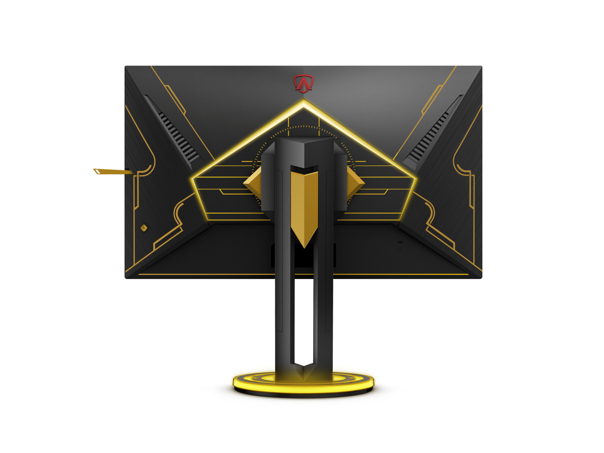 AOC | Monitor | AG275QXL | 27 " | IPS | QHD | 16:9 | 170 Hz | 1 ms | 2560 x 1440 | HDMI ports quantity 2 - Image 7