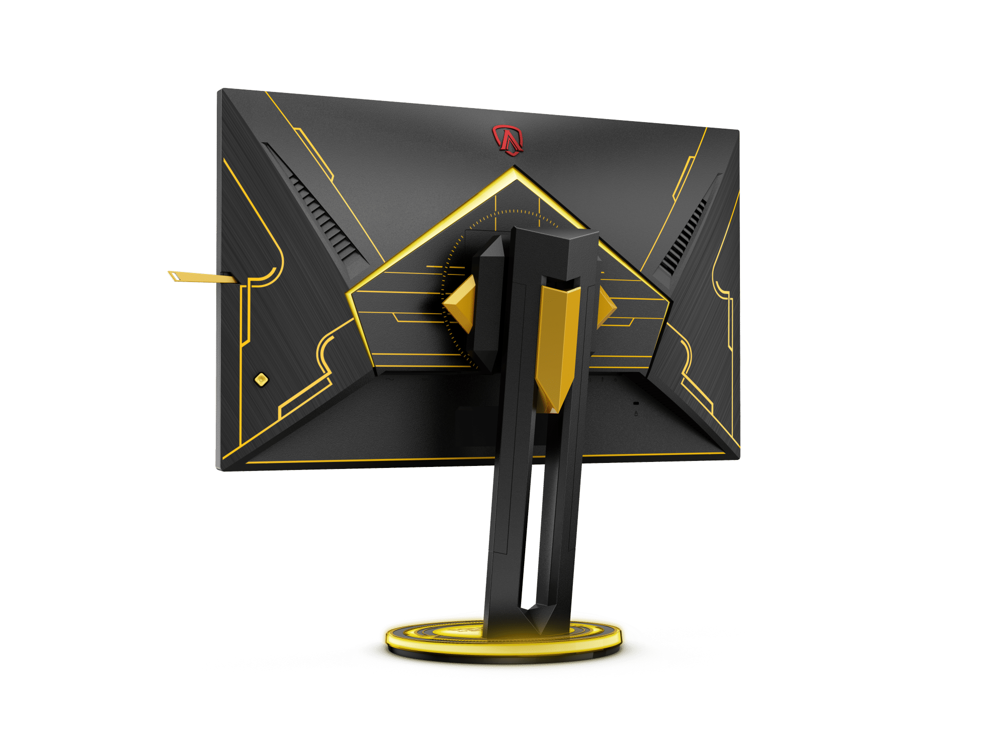 AOC | Monitor | AG275QXL | 27 " | IPS | QHD | 16:9 | 170 Hz | 1 ms | 2560 x 1440 | HDMI ports quantity 2 - Image 9