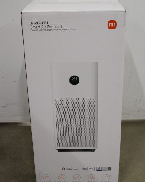 SALE OUT. | SALE OUT. Xiaomi | Smart Air Purifier | 4 | 30 W | Suitable for rooms up to 28-48 m² | White | USED, DIRTY
