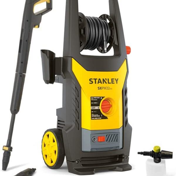 Stanley Pressure Washer | 2200 W | 160 bar | 460 l/h
