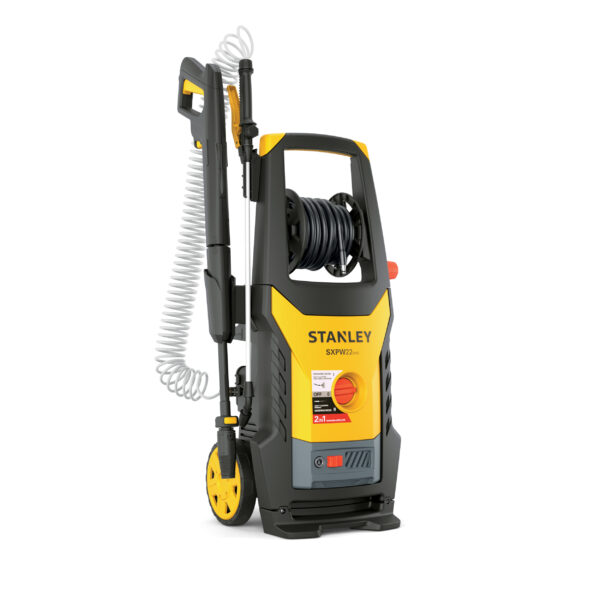 Stanley Pressure Washer | 2200 W | 160 bar | 460 l/h