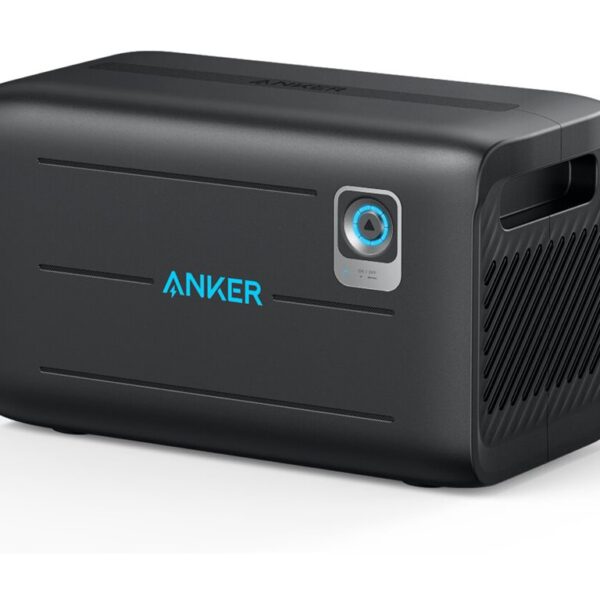Anker Solix | Extension Battery | SOLIX BP2600
