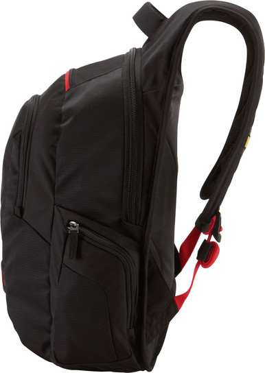 Case Logic | DLBP116K | Fits up to size 16 " | Backpack | Black - Image 11