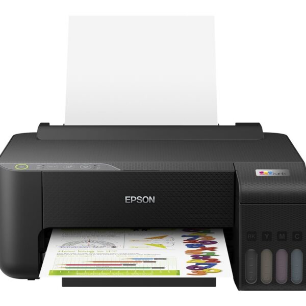 Epson Print | L1270 | Inkjet | Colour | Wi-Fi | Black