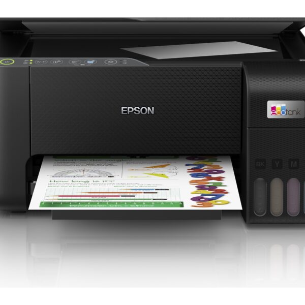 Epson EcoTank | L3270 | Inkjet | Colour | A4 | Wi-Fi | Black