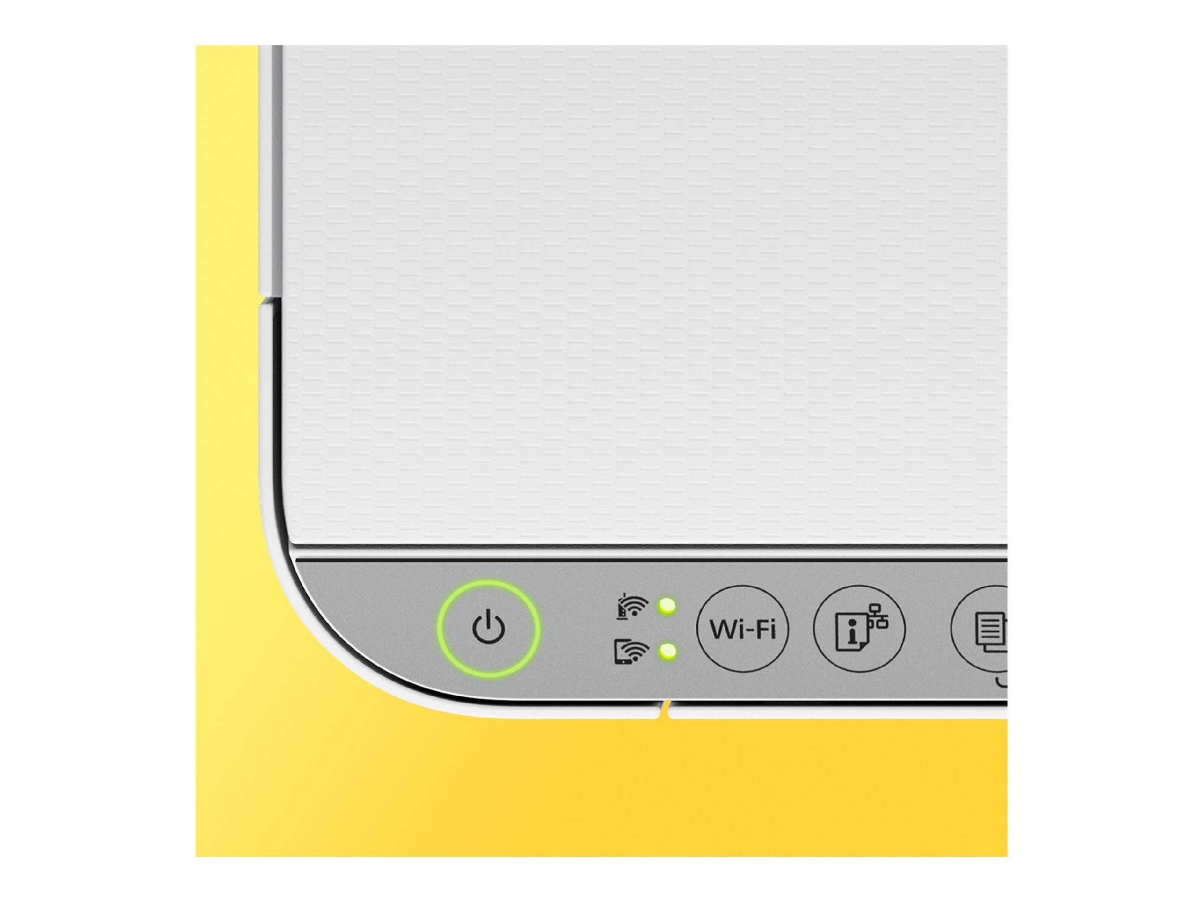 Epson | Multifunctional Printer | EcoTank L3276 | Inkjet | Colour | 3-in-1 | A4 | Wi-Fi | White - Image 5