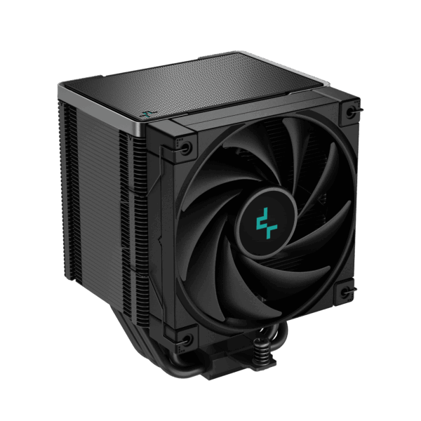 Deepcool | CPU Air Cooler | AK500 Zero Dark | Intel, AMD