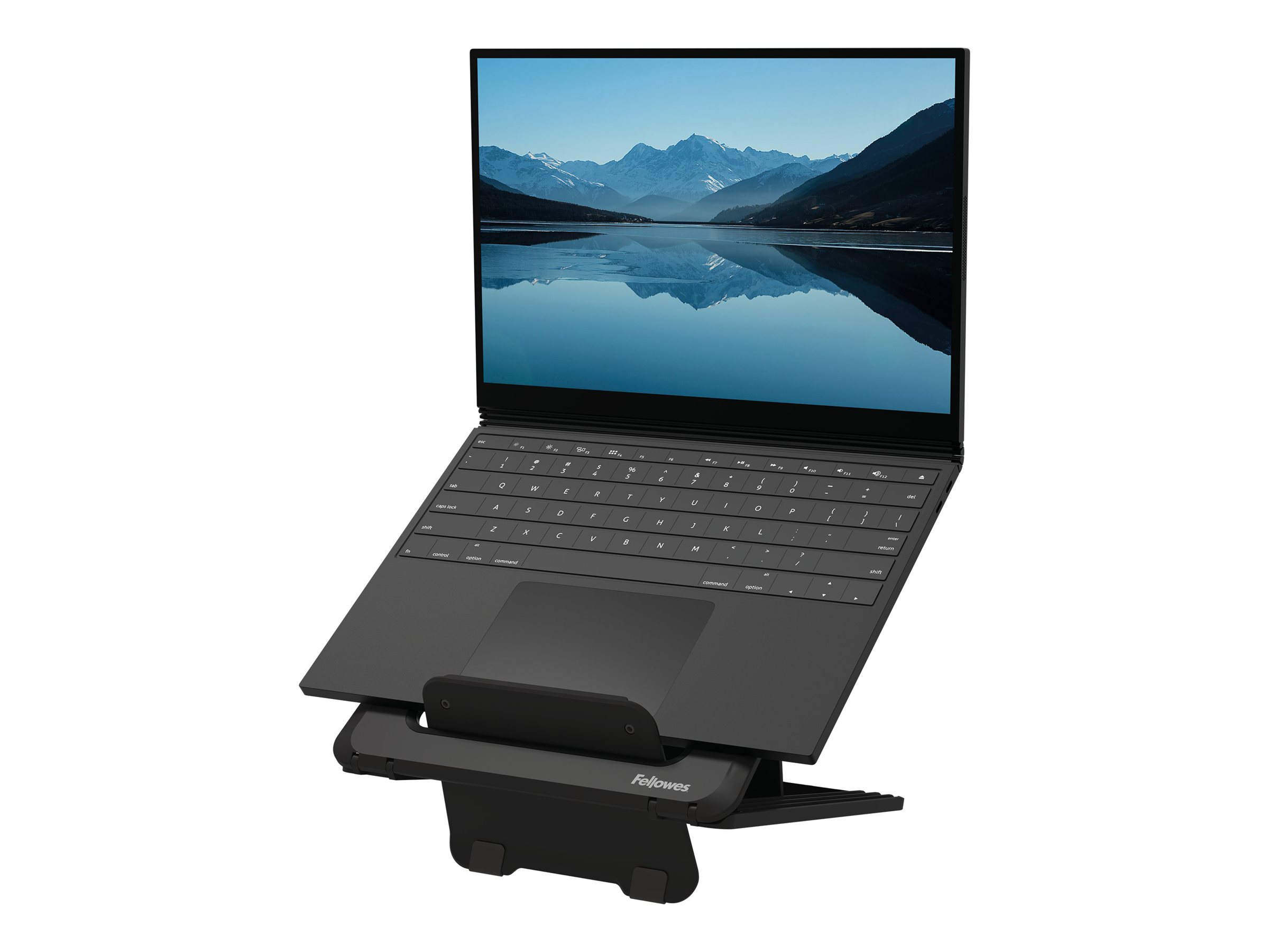 Fellowes | Laptop Stand Breyta | Black