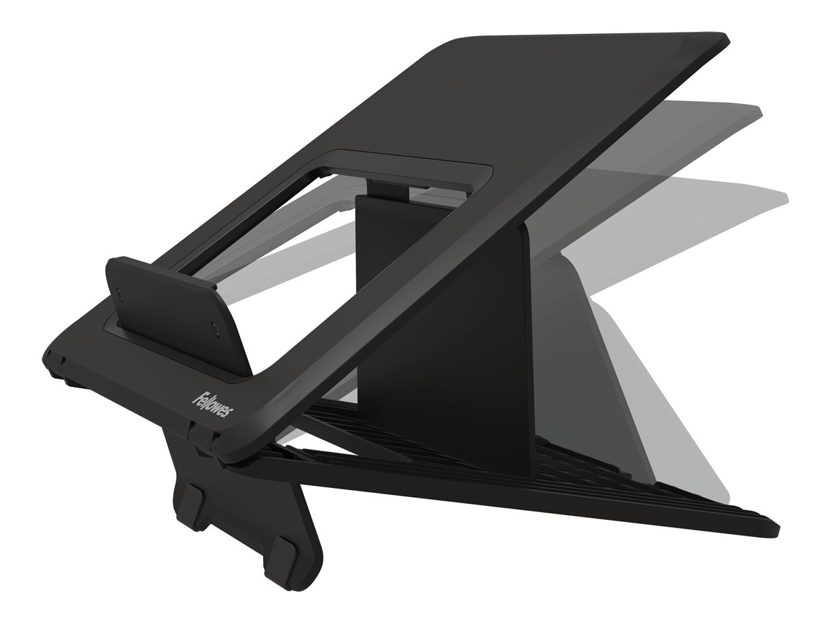 Fellowes | Laptop Stand Breyta | Black - Image 4