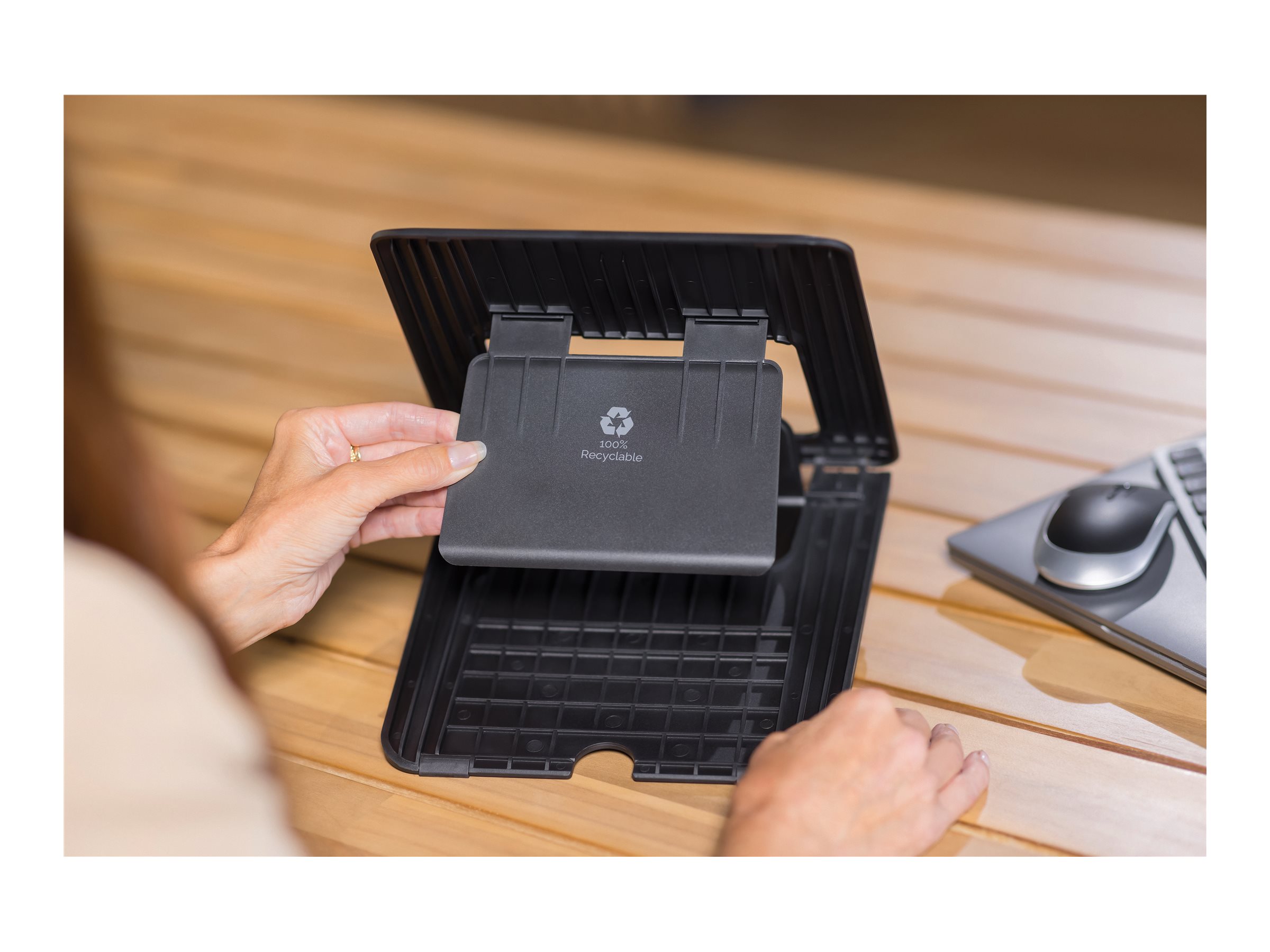 Fellowes | Laptop Stand Breyta | Black - Image 14