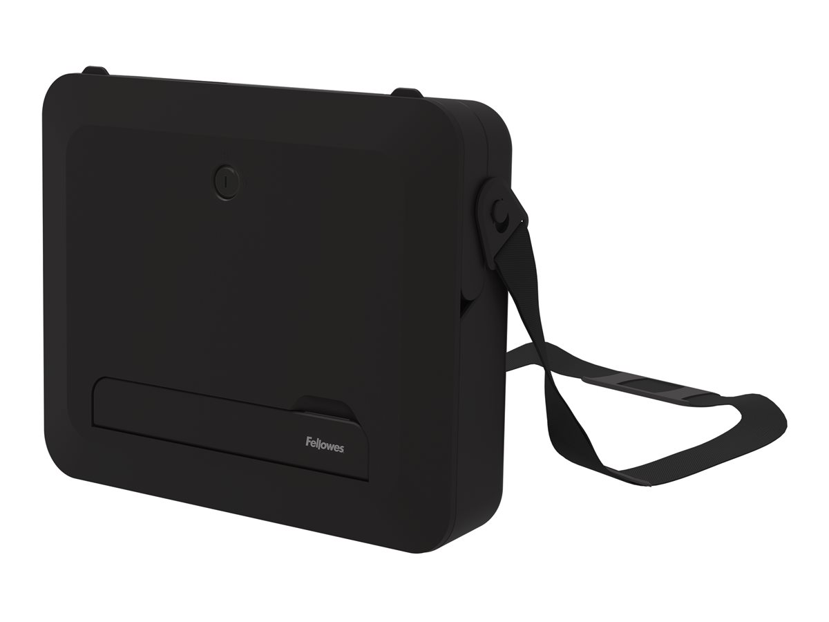 Fellowes | Breyta 2in1 Laptop Carry Case/Laptop Riser | Black | 384 x 308 x 89 mm - Image 4
