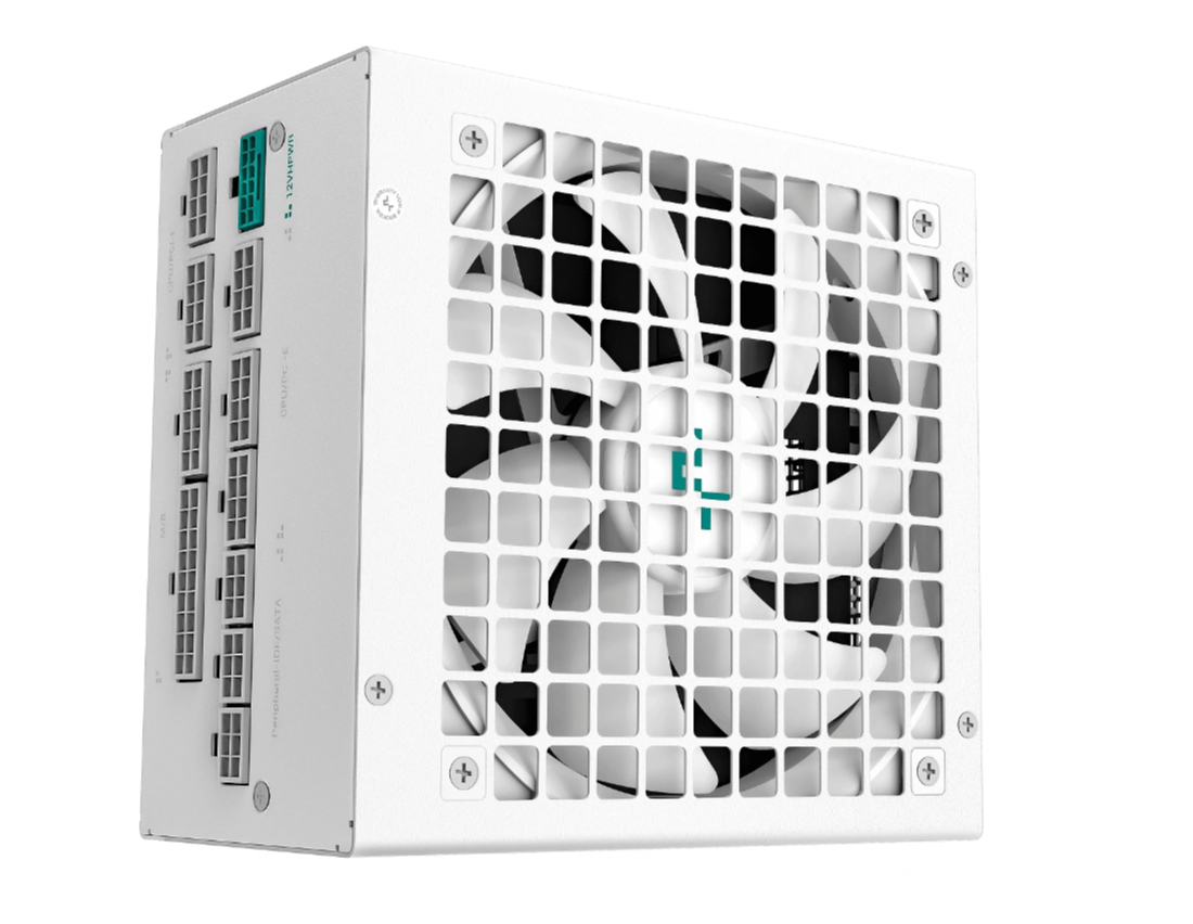 Deepcool | PX1000-G WH | 1000 W