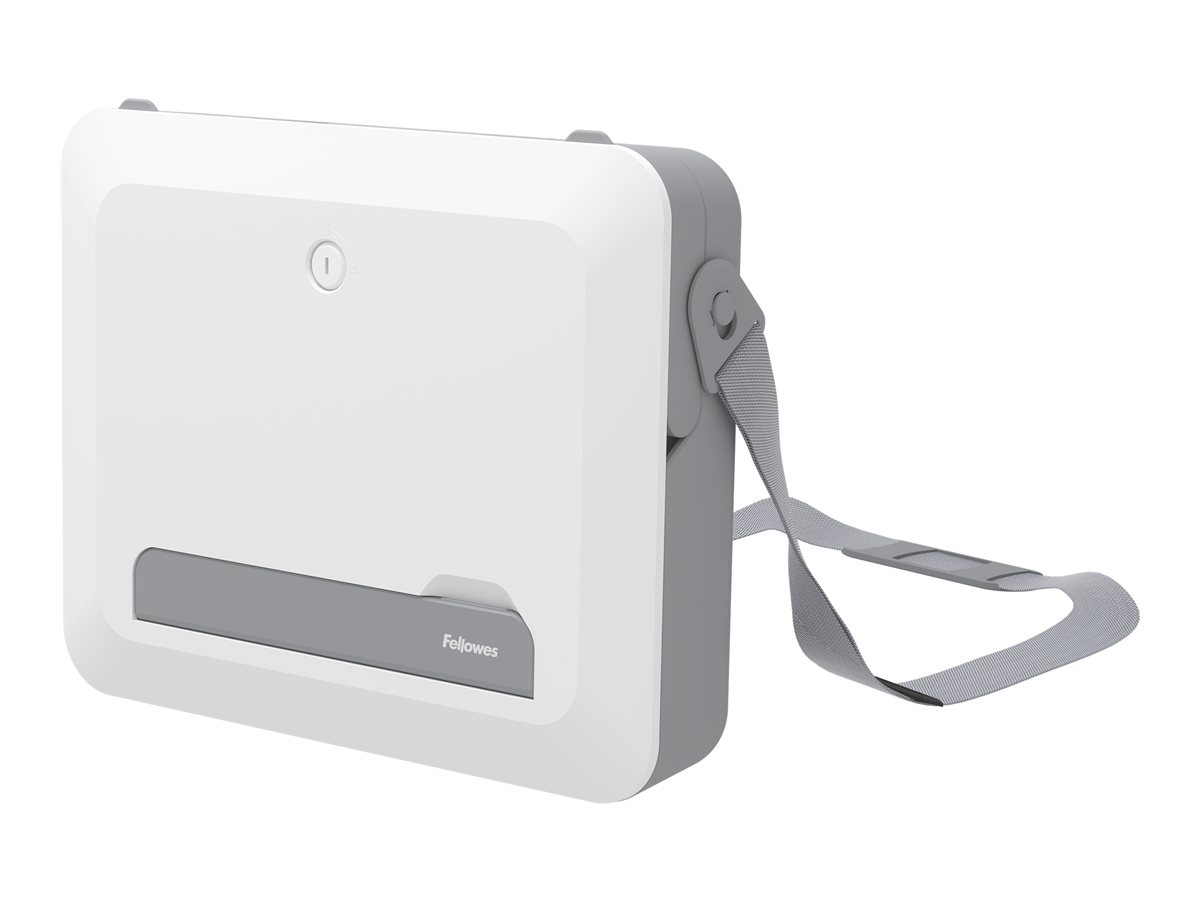 Fellowes | Breyta 2in1 Laptop Carry Case/Laptop Riser | White | 384 x 308 x 89 mm - Image 8