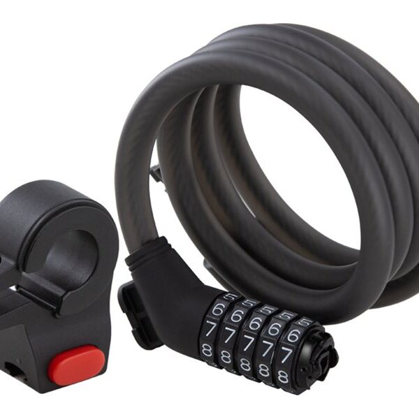 Segway Electric Scooter Password Lock