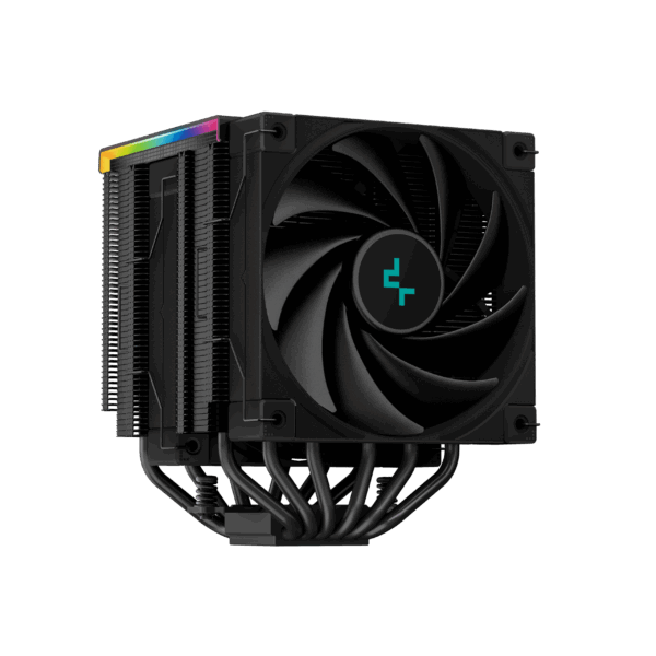 Deepcool | AK620 | Zero Dark | Intel, AMD | Digital CPU Air Cooler