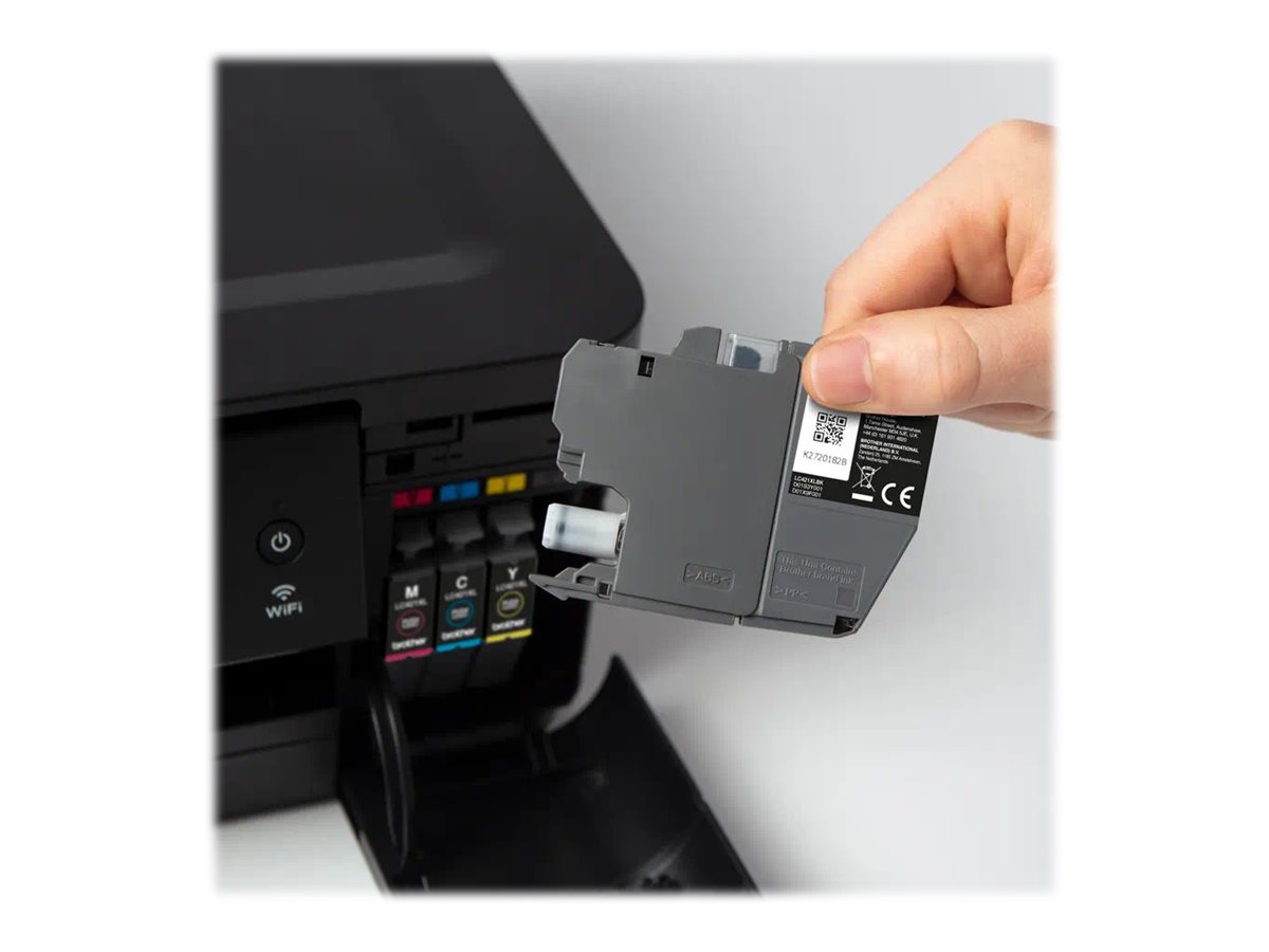 Brother LC421XLM | Ink Cartridge | Magenta - Image 9
