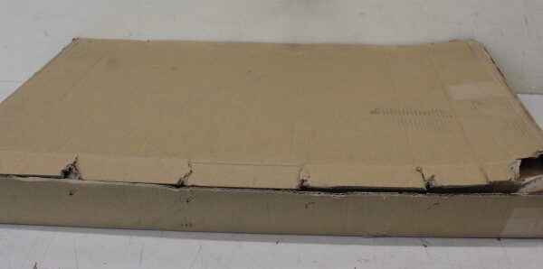 SALE OUT. | EDBAK | Wall mount | VWPOP65-L | 42-65 " | Maximum weight (capacity) 60 kg | UNPACKED, DAMAGED PACKAGING | Black