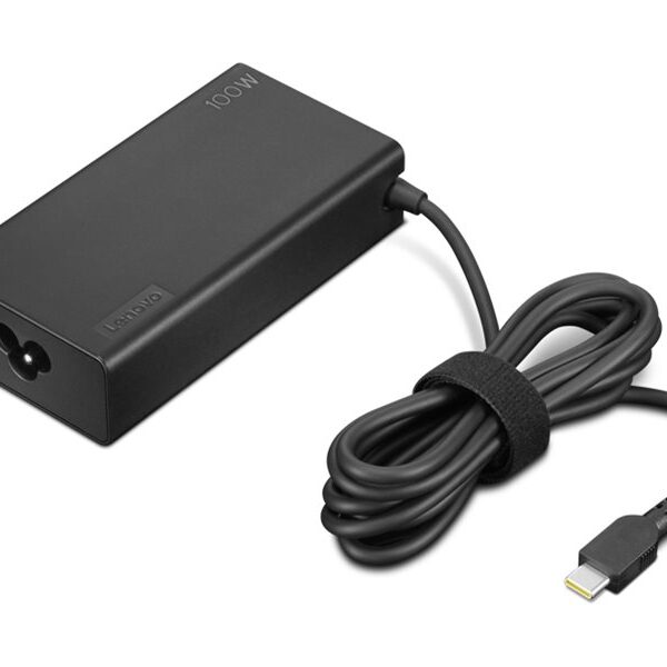 Lenovo | USB-C power adapter - 100 Wh | 20 V | Adapter