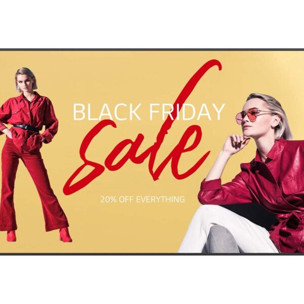 LG | 110UM5K-B | 110 " | Landscape | 16/7 | webOS | Wi-Fi | 500 cd/m² | 8 ms | 178 ° | 178 °