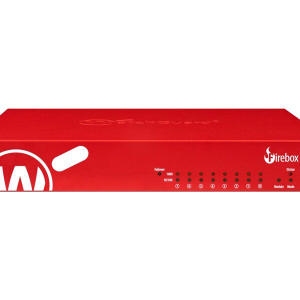 WatchGuard Firebox T85-PoE with 1-yr Total Security Suite (EU) | WGT85641-EU