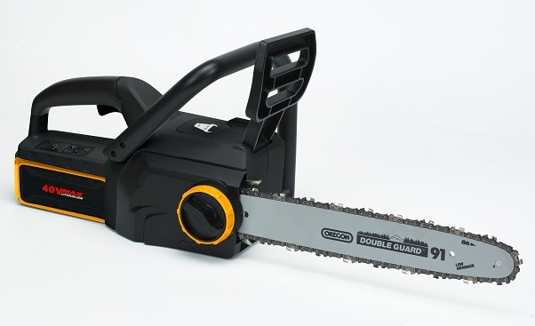 MoWox | Hand Held Battery Chain Saw (without battery) | ECS 3540 Li | 40 V | Lithium-ion technology - Image 2