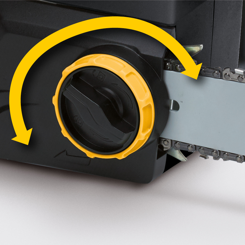 MoWox | Hand Held Battery Chain Saw (without battery) | ECS 3540 Li | 40 V | Lithium-ion technology - Image 3