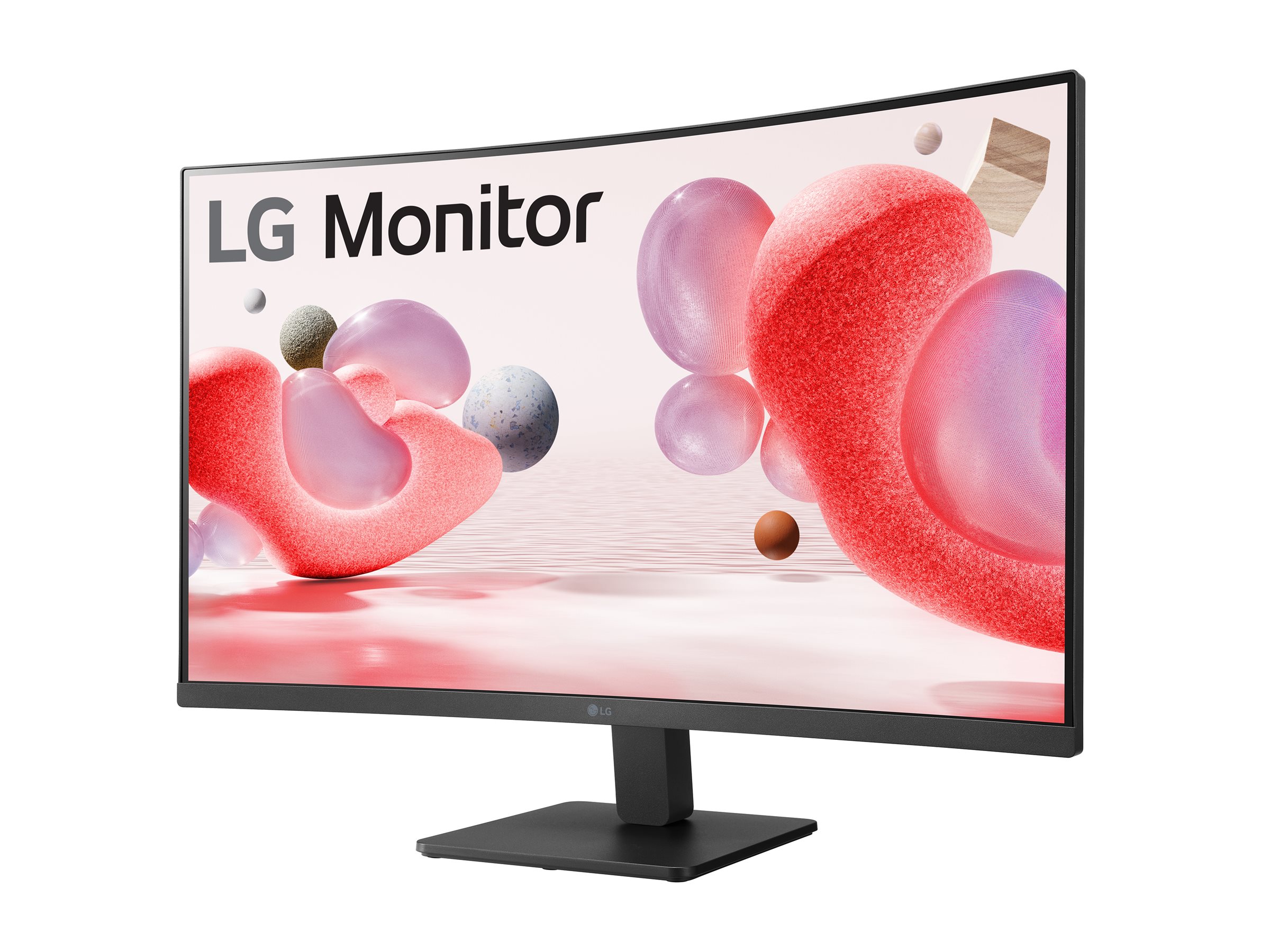 LG | 32MR50C-B | 32 " | VA | 16:9 | 100 Hz | 5 ms | 1920 x 1080 pixels | 250 cd/m² | HDMI ports quantity 2 - Image 3