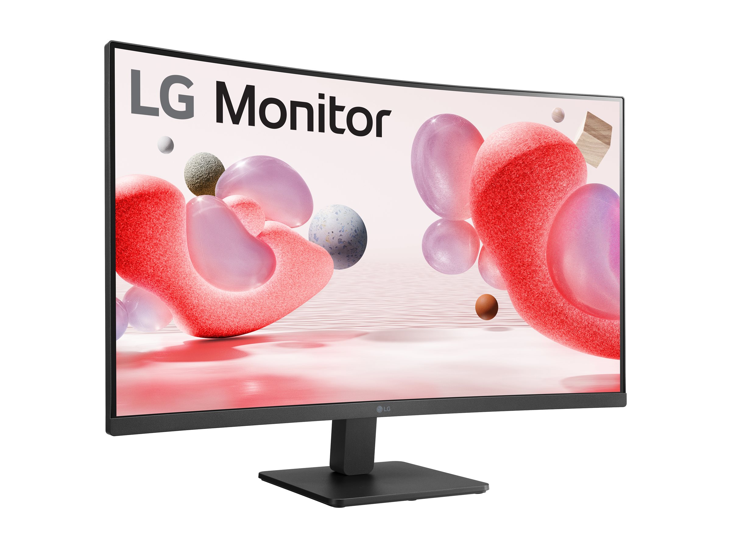 LG | 32MR50C-B | 32 " | VA | 16:9 | 100 Hz | 5 ms | 1920 x 1080 pixels | 250 cd/m² | HDMI ports quantity 2 - Image 4