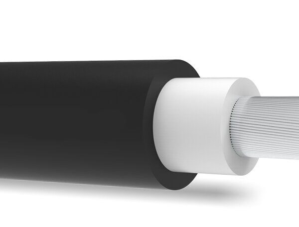 General Cavi | H1Z2Z2-K 1x4 Solar Cable, Black (500m)