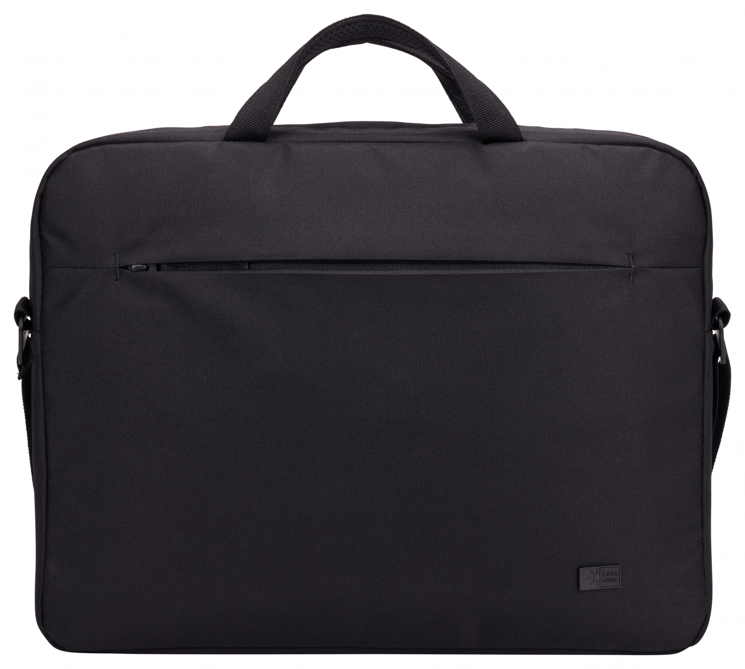 Case Logic | INVIA116 | Invigo Eco Attaché | Attaché | Black | Shoulder strap - Image 2