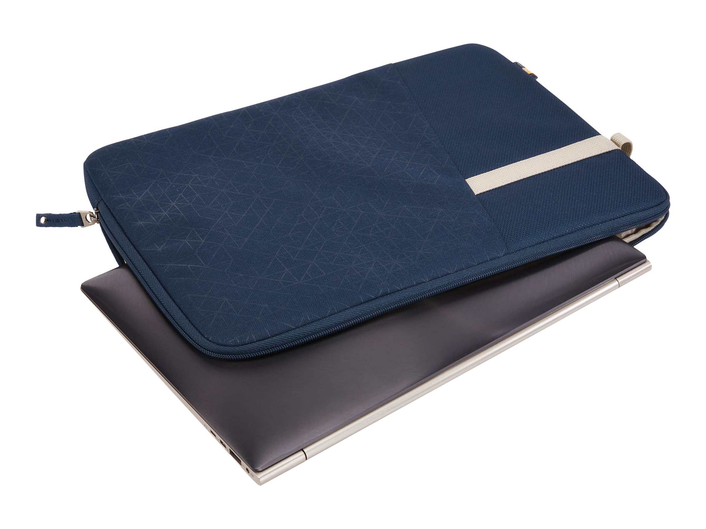 Case Logic | IBRS214 | Ibira Laptop Sleeve | Sleeve | Dress Blue - Image 6