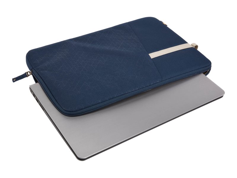 Case Logic | IBRS215 | Ibira Laptop Sleeve | Sleeve | Dress Blue - Image 6
