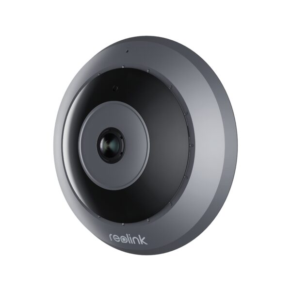 Reolink | 360° Panoramic Indoor Fisheye Camera | Fisheye Series W520 | Fisheye | 6 MP | 1.98mm/F2.0 | H.265 | MicroSD, max. 512 GB