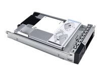 Dell | 960 GB | SSD SATA Read Intensive 6Gbps 512e 2.5in with 3.5in Hybrid Carrier, Hot-plug, S4520