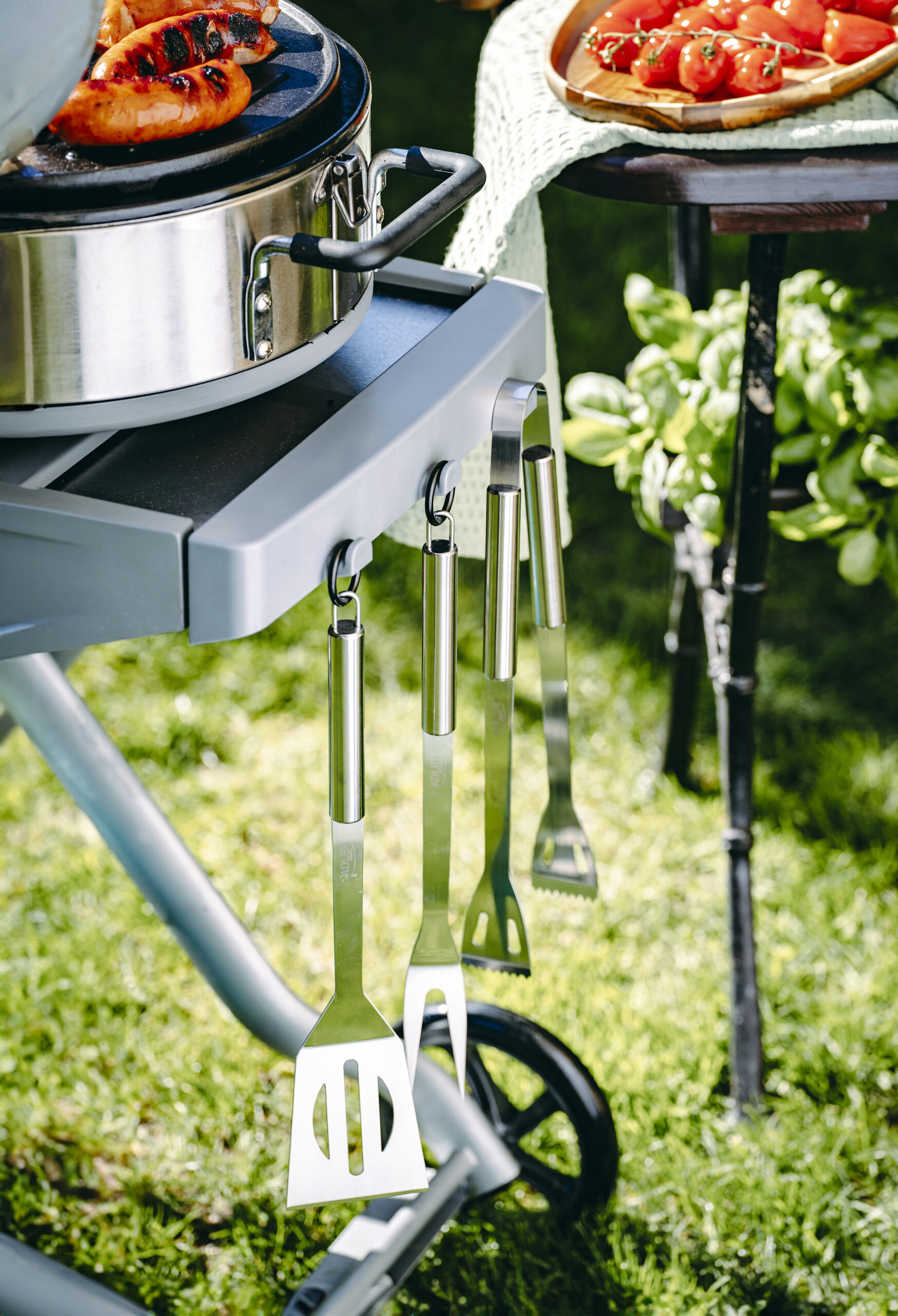 Adler | AD 6728 | Grill Cutlery Set | 3 pc(s) - Image 8