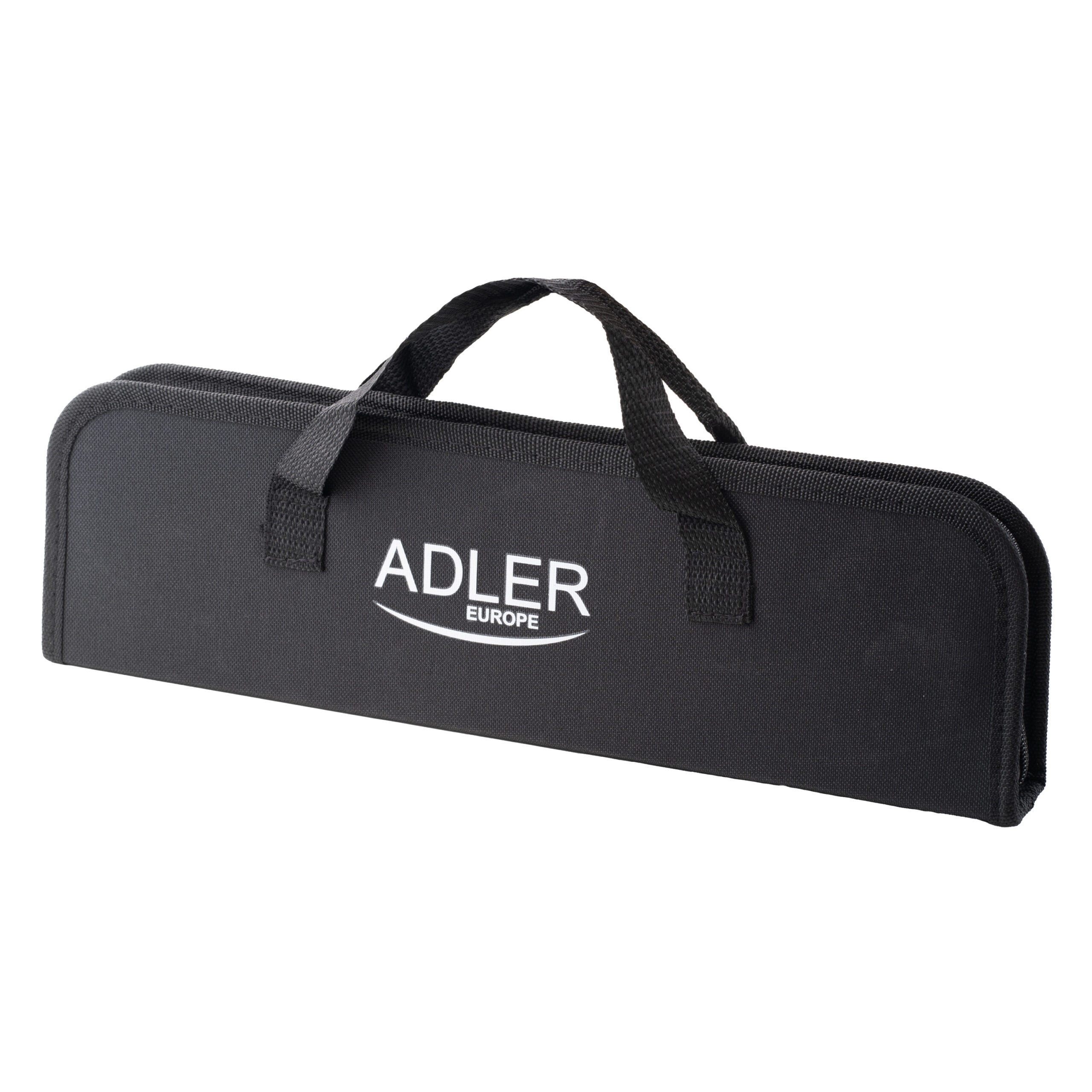 Adler | Grill Utensil Set with Carrying Case | AD 6727 | Grill Cutlery Set | 4 pc(s) | Stainless Steel/Black - Image 7