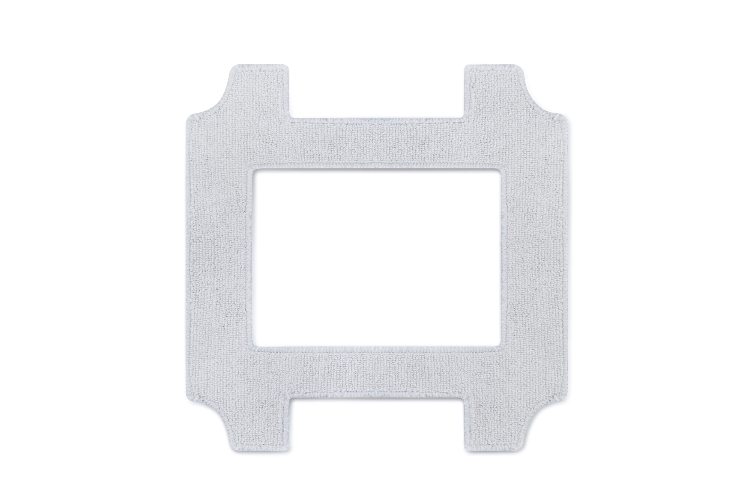 Ecovacs WINBOT W2S Family 2x Microfiber Cleaning Clothes | W-CC02-0014 - Image 2