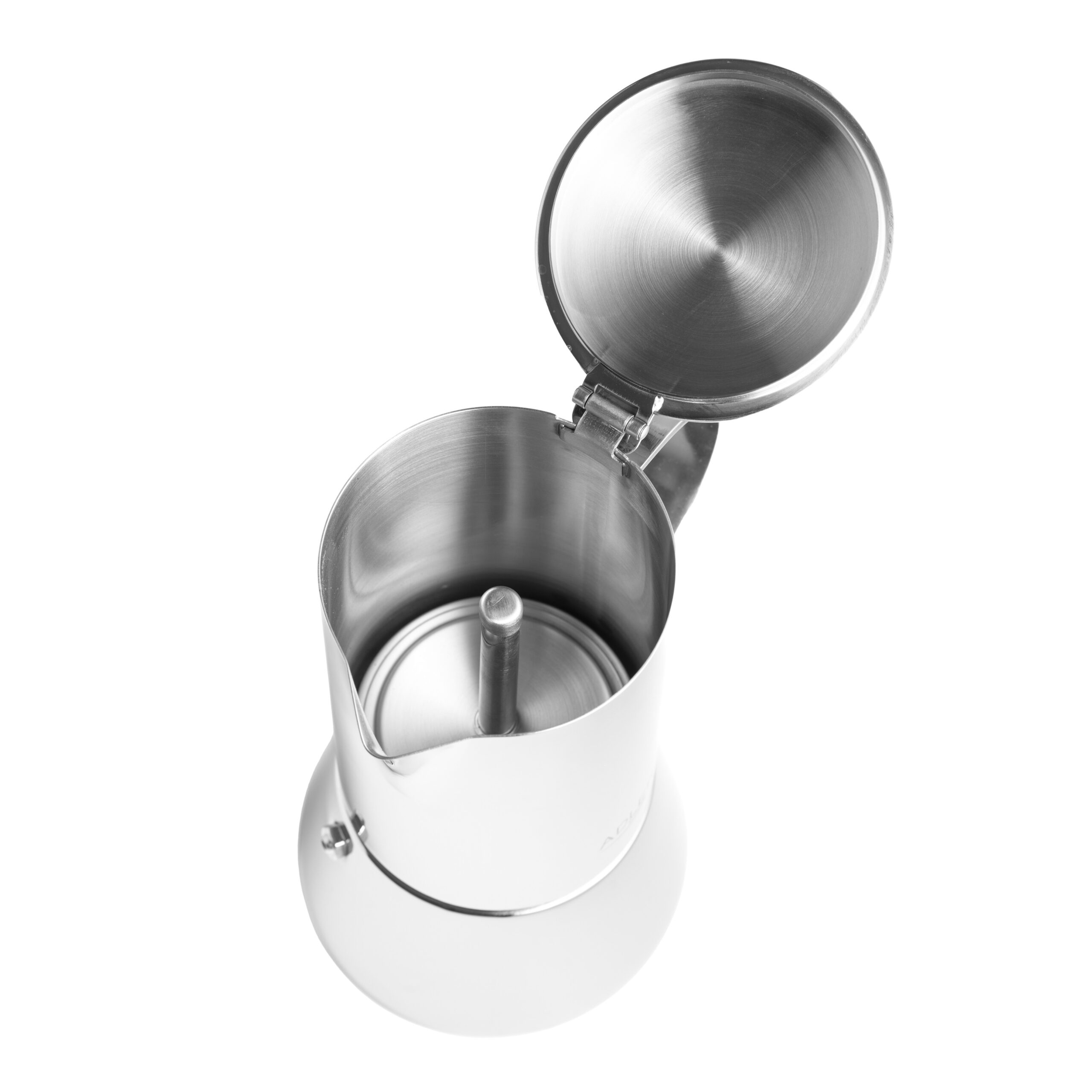 Adler | Espresso Coffee Maker | AD 4419 | Stainless Steel - Image 5
