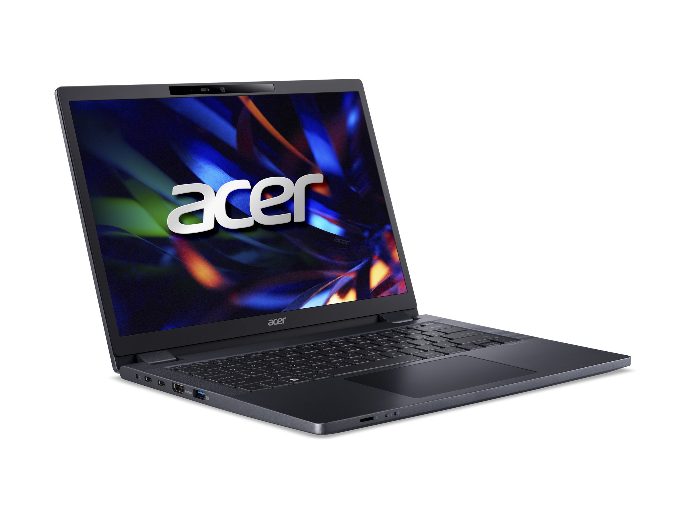 Acer TravelMate | TMP414-53-TCO-52H8 | Black | 14 " | WUXGA | 1920 x 1200 pixels | Intel Core i5 | i5-1335U | 16 GB | DDR4 SDRAM | Solid-state drive capacity 512 GB | Intel UHD Graphics | Windows 11 Pro | 802.11ax | Keyboard language English | Keyboard backlit | Warranty 36 month(s) - Image 4