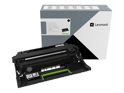 Lexmark 66S0ZA0 | Cartridge | Black