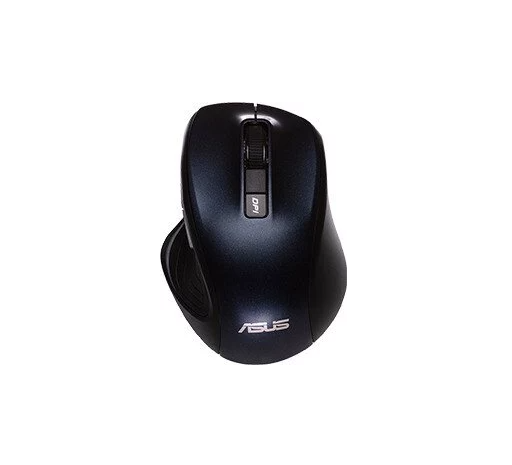 Asus | MW202 | Wireless | 2.4GHz Wireless Optical Mouse | Blue