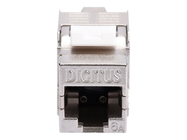 Digitus | Keystone Module | CAT 6A | 14.5 x 34.5 x 21.0 mm - Image 2