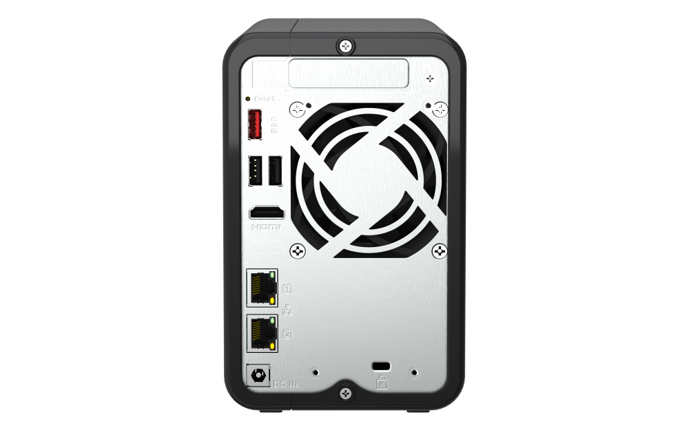 QNAP | 2-Bay desktop NAS | TS-264-8G | Intel Celeron | N5095 4-core | Processor frequency 2.9 GHz | 8 GB - Image 6