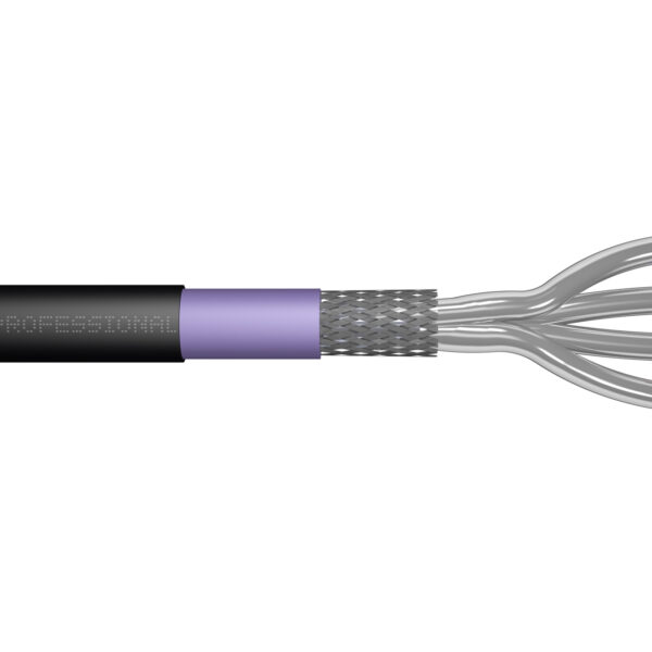 Digitus | Cat 7 S/FTP burial installation cable, simplex, PE | DK-1741-VH-10-OD