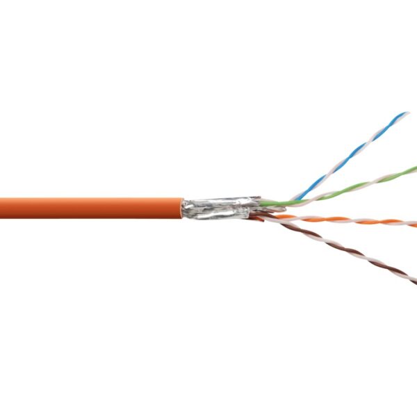 Digitus | Cat 7 S/FTP installation cable, simplex, Dca-s1a d1 a1 | DK-1743-VH-5